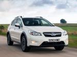 Subaru XV 2012 года (UK)